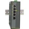 Perle Systems Perle IDS-105GPP-S1SC10D-XT - Industrial Ethernet Switch with Power Over Ethernet 07012020 - alternate 1