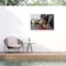 Trademark Fine Art Outdoor Canvas Art - Stefan Amer 'Im Free' Wall Art for Patios, or Gardens 1X11284-OC1219WR - alternate 6