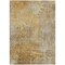 Homeroots 10' X 14' Beige Taupe And Ivory Abstract Washable Indoor Outdoor Area Rug 577642 - alternate 6