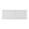 Homeroots 55" White Solid Wood Chest 397652 - alternate 6