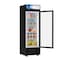 Koolmore 24 in. Commercial One Glass Door Merchandiser Freezer, 12 Cu. Ft. in Black KM-MDF-1GD-12C KM-MDF-1GD-12C - alternate 8