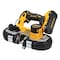 Dewalt ATOMIC 20V MAX* Brushless Cordless 1-3/4 in. Bandsaw Kit DCS377Q1 - alternate 7