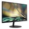 Acer SA272U WQHD LED Monitor, 27" Widescreen, IPS Panel, 2560 Pixels x 1440 Pixels SA272U EBIIP - alternate 7