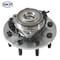 Skyward Automotive Products Wheel Bearing and Hub Assembly,  SK550104 - alternate 1