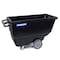 Magnum Tool Tilt Truck, 1/2 Cu. Yd. Capacity Dump Cart with Non-Marking 12 in Wheels (2-Pack) DUC12T-NM-02PK - alternate 1