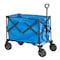 Sunjoy Odell Collapsible Folding Wagon Cart with Wheels A408000900 - alternate 1