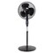 Vie Air 16 Inch 3 Speed Oscillating Stand Fan with Remote Control in Black VA-16STF-BK - alternate 5