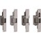 Folger Adam 310 Series Electric Strikes, 12 VDC Stainless Steel 310-4-1 12D 630 - alternate 1