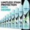 Degree UltraClear Pure Aloe Scent Antiperspirant Deodorant Dry Spray for Women, 3.8 Ounce, 12PK 64380143 - alternate 3