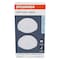 Ledvance/ Sylvania Motion-Sensing Battery Powered LED White Slim Area Light 66941 - alternate 1