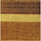 Homeroots 9' X 12' Terra Cotta Gold And Brown Abstract Washable Indoor Outdoor Area Rug 615306 - alternate 6