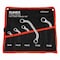 Sunex Half Moon Wrench Set, Metric, 5 pcs. 9935M - alternate 7
