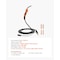 Vevor 150A MIG Welding Gun & 15FT Cable Replacement for Miller M-15/M-150 249041 XLM-15 - alternate 6