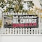 Signmission Full Synthetic Oil Change, 24 Inch x 72 Inch, Vinyl Banner B-72-30666 - alternate 4