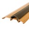 M-D Building Products 3-3/4 in. x 3/4 in. x 36 in. Oak Aluminum and Vinyl Heavy-Duty Low-Profile Threshold 43151 - alternate 2