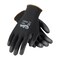 G-Tek Gloves, Polyurethane-Coated Nylon, Black, 12 PK 33-B125/M - alternate 7