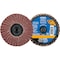 Pferd 2'' POLIFAN Mini Flap Disc - Flat - Aluminum Oxide - 60 Grit 42913 - alternate 1