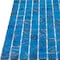 Apollo Tile Celestial 12in x 12in Glossy Rich Electric Blue Glass Mosaic Wall and Floor Tile 20 sqft/case, 20PK APLST88BL530A - alternate 7