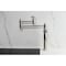 Kingston Brass Deck Mount Pot Filler Faucet, Polished Nickel KS3706CG - alternate 2