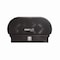 Morcon Morsoft Small Core Tissue Dispenser, 11.86 x 5.48 x 7.32, Black Translucent MOR M1005-8 - alternate 3