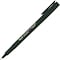 Pilot Pen, Marker, Extrafine, 0.5, Bk 44102 - alternate 1