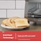 Black & Decker Natural Convection 4 Slice Toaster Oven in Stainless Steel TO1760SS - alternate 4