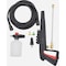 A.R. Blue Clean 2300 psi 1.7 GPM Cold Water Electric Pressure Washer BCXP22300P - alternate 7
