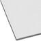 Homeroots 2in White Gel Memory Foam Cooling Queen Mattress Topper 711910 - alternate 4