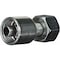 Gates Female Din 24 Cone Swivel - Heavy Series With O-Ring Megacrimp G25720-1016 - alternate 3