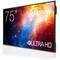 Optoma Technology 75 INCH 4K UHD PROFESSIONAL FLAT PANEL DISPLAY. N3751K - alternate 10