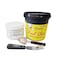Sarco Putty Dual Glaze Window Glazing Small Set. Includes: Quart Window Glazing Putty, Cup Whiting Powder & Ben SSSDG - alternate 1