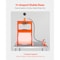 Vevor 10 T Hydraulic Shop Press Hydraulic Press with Press Plate for Bending ZX0901 item 10T - alternate 4