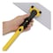 Rubbermaid Commercial Dust Mop Frames, Quick Connect Connection, Yellow, FGQ56000YL00 FGQ56000YL00 - alternate 8