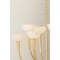 Hudson Valley Lighting Maywood 8 Light Chandelier in Vintage Gold Leaf Finish 9034-VGL - alternate 5
