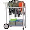Champion Sports Heavy Duty ABS Racket/Ball, Cart ATRCT - alternate 1