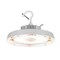 Ledvance/ Sylvania UFOHightBay, White, ValueClass, 11inL, 11inW UFOHIBA4A/150UNHD850/WH - alternate 1