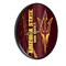 Holland Bar Stool Co Arizona State University 13" Solid Wood Clock WClkPBlkArizSt - alternate 1