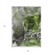 Homeroots 5' X 8' Green Abstract Washable Non Skid Indoor Outdoor Area Rug 559455 - alternate 7
