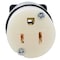 Ac Works Connector, NEMA 5-15R Female, 15A 125V, Industrial Grade, DIY Cord Repair AS515R - alternate 3
