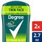Degree Men Original Protection Extreme Blast Antiperspirant Deodorant, Twin Pack, 5.4 Ounce, 6PK 64350835 - alternate 2