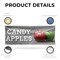 Signmission Candy Apples, 24 Inch x 72 Inch, Vinyl Banner B-72-30501 - alternate 3