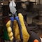 Klein Tools Diagonal Cutting Pliers, Heavy-Duty Journeyman, 9-Inch J2000-59 - alternate 13