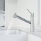 Vigo Branson Single-Handle Pull-Out Sprayer Kitchen Faucet in Stainless Steel VG02021ST - alternate 5