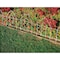 Best Garden 8 Ft. White Galvanized Wire Folding Fence 718272 - alternate 4