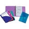 C-Line Products Mini Binder Starter Kit, Assorted, PK2 30100 - alternate 1