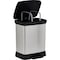 Curver Deco 8 Gal. Trash Bin 261319 - alternate 1