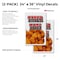 Signmission Tater Tots, Vinyl Decals Only 24 Inch x 36 Inch, Vinyl Decal, 2PK DSB-2436-2PACK-Tater Tots - alternate 2