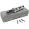 Performance Tool 3/8 in. Dr. Impact Driver, Phillips/Flat Bits, Storage Case W2500P - alternate 1
