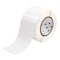 Brady Weather Resistant Polyester Outdoor Labels 0.5 in H x 1 in W White 10000/RL THT-5-8591-10-WT - alternate 1