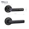 Ecs Hardware H168 Smart Door Lock with Fingerprint Reader on Lever ECSH-H168 - alternate 2